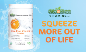 GMO Free Vitamins LLC - Squeeze more out of life!